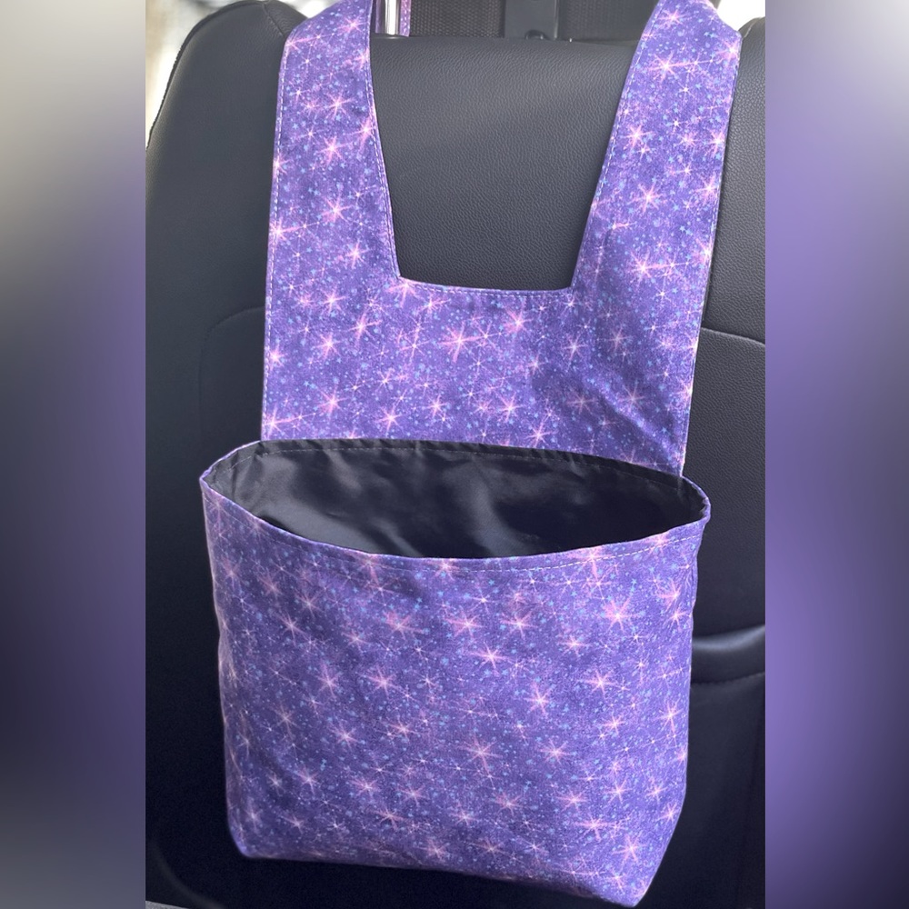 Car Utility Tote Bag Handmade